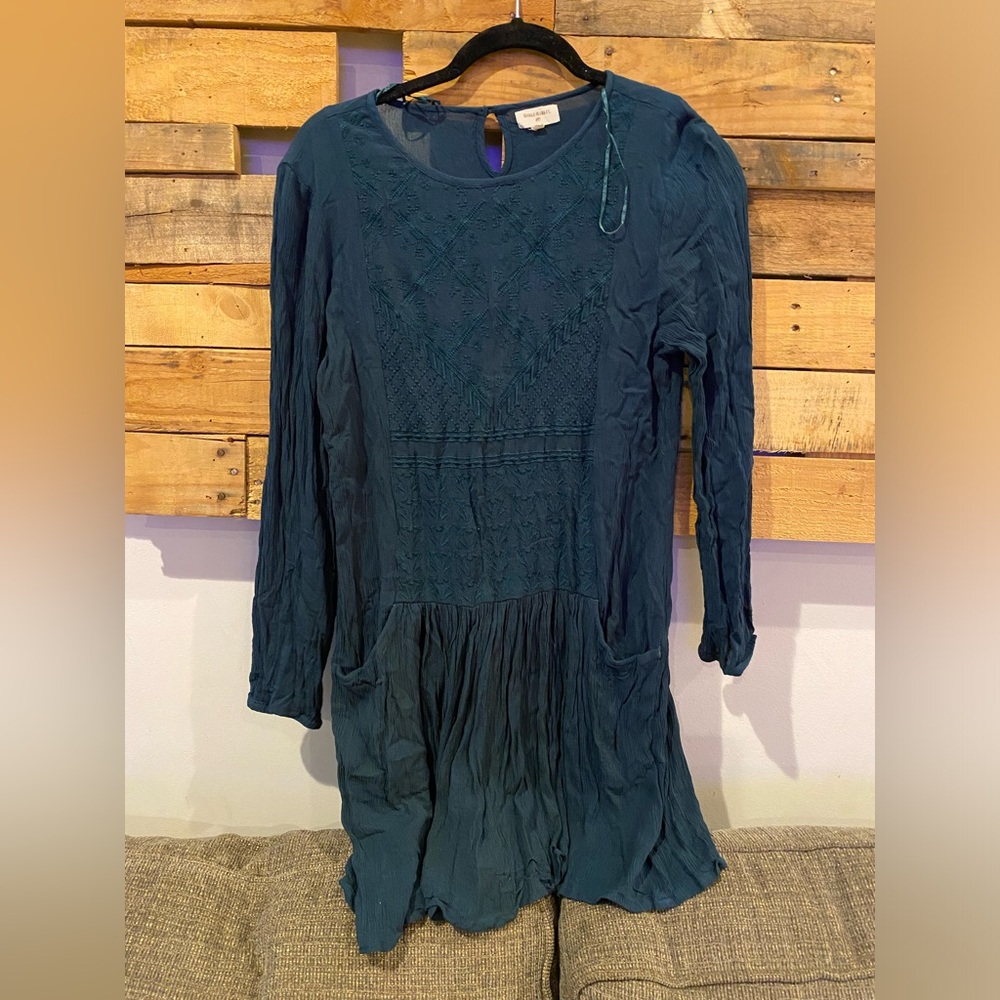 World market sm/m tunic top